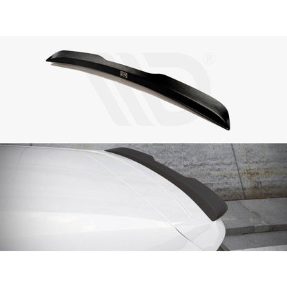 Maxton Design Street Plus Spoiler Cap - VW Polo GTI Mk5 (6R)