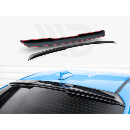 Maxton Design Street Plus Rear Window Extension - Toyota GR86