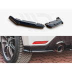 Divisores laterales traseros Maxton Design Street Plus V1 - Toyota GR Yaris