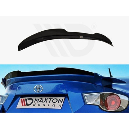 Maxton Design Street Plus Spoiler Cap - Toyota GT86