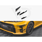Canards delanteros Maxton Design Street Plus - Toyota GR Yaris