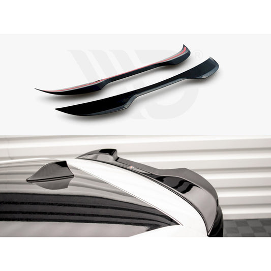 Maxton Design Street Plus Spoiler Cap - VW Up! GTI