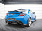 Maxton Design Street Plus Spoiler Cap - Toyota GR86