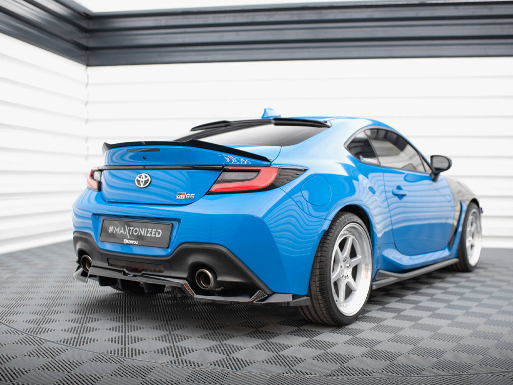 Séparateur arrière central Maxton Design Street Plus V1 - Toyota GR86