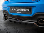 Divisor trasero central Maxton Design Street Plus V3 - Toyota GR86