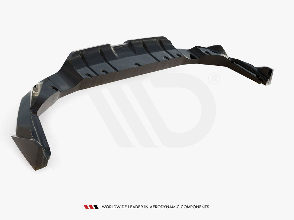 Divisor trasero central Maxton Design Street Plus V3 - Toyota GR86