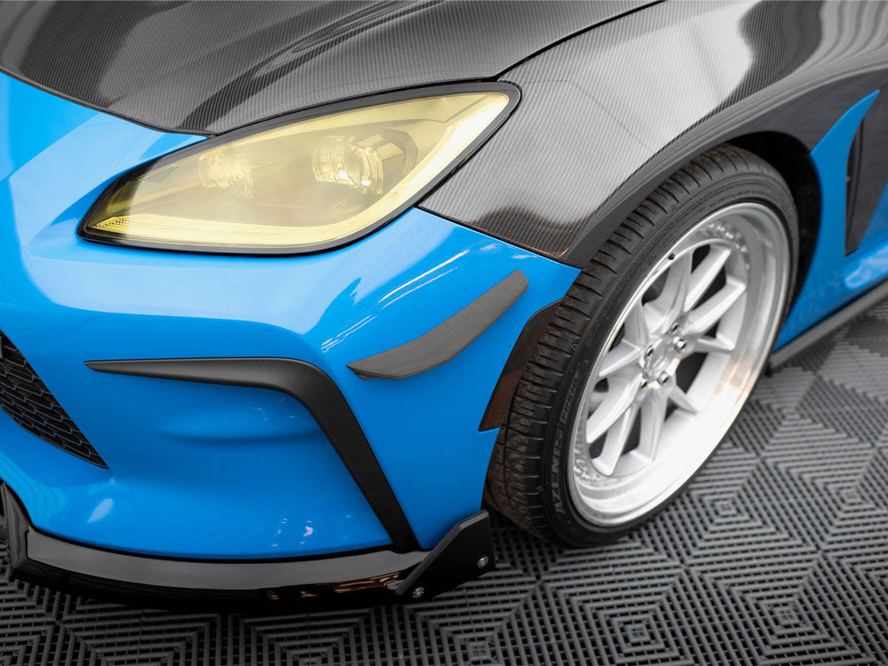 Canards avant Maxton Design Street Plus - Toyota GR86