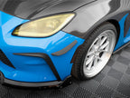 Canards avant Maxton Design Street Plus - Toyota GR86