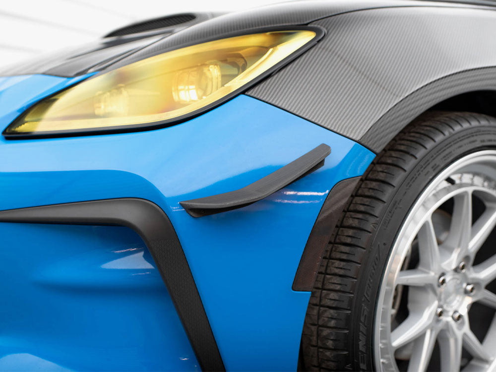 Canards avant Maxton Design Street Plus - Toyota GR86