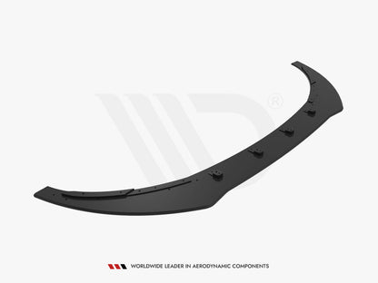 Maxton Design Street Pro Front Splitter V1 - Toyota GR86