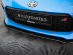 Divisor delantero Maxton Design Street Pro V1 - Toyota GR86