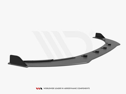 Maxton Design Street Pro Front Splitter V2 - Toyota GR86