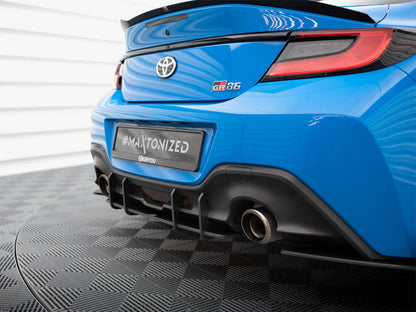 Maxton Design Street Pro Rear Diffuser - Toyota GR86