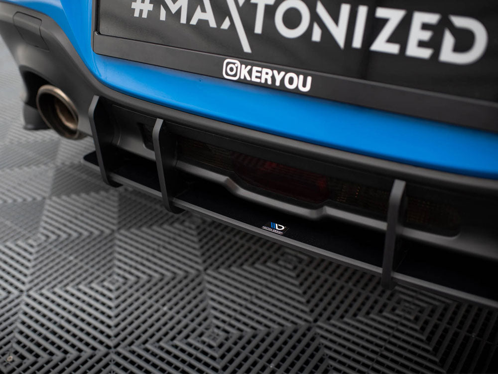 Maxton Design Street Pro Rear Diffuser - Toyota GR86