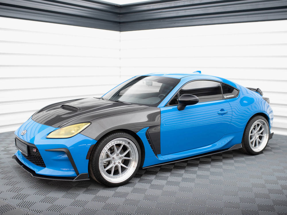 Diffuseurs de jupes latérales Maxton Design Street Pro V2 - Toyota GR86