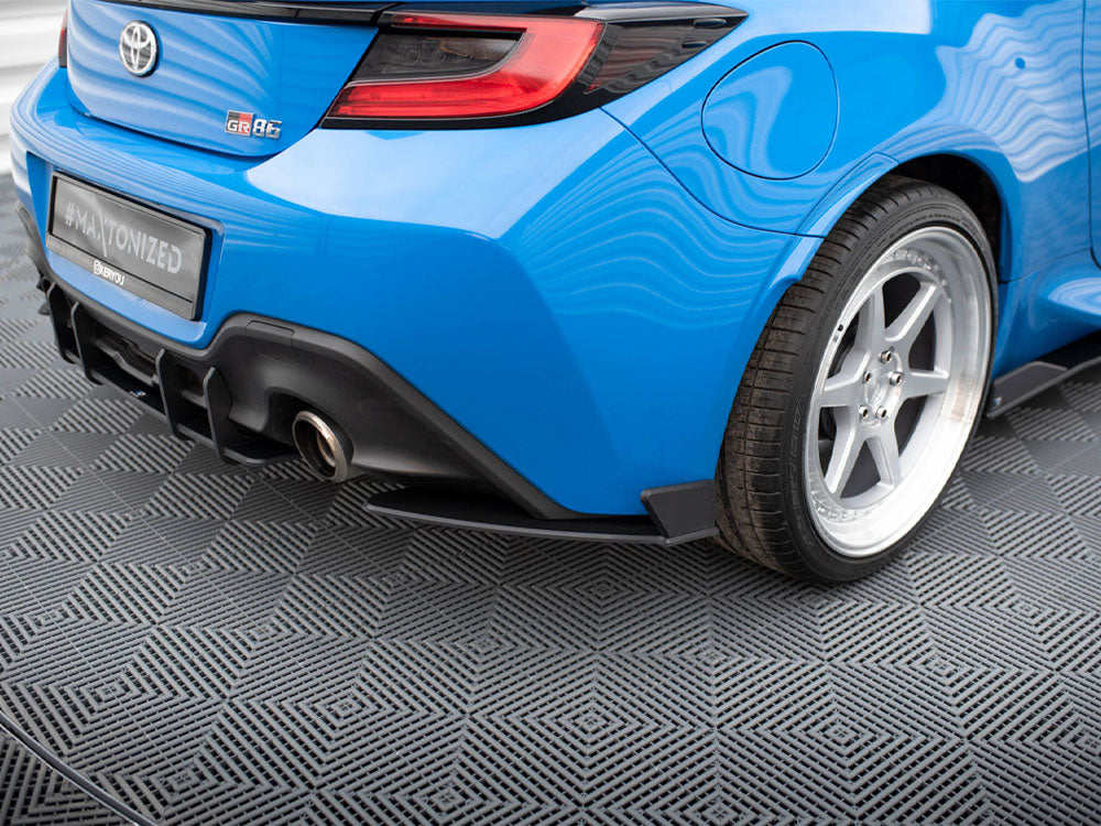 Séparateurs latéraux arrière Maxton Design Street Pro V2 - Toyota GR86