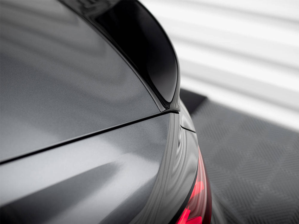 Capuchon de spoiler Maxton Design Street Plus 3D pour Audi RS3 8Y Berline