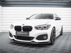 Divisor delantero Maxton Design Street Plus V4 - BMW M135i/M140i F20/F21 LCI