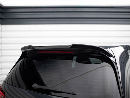 Maxton Design Street Plus Spoiler Cap 3D - VW Golf R Mk7