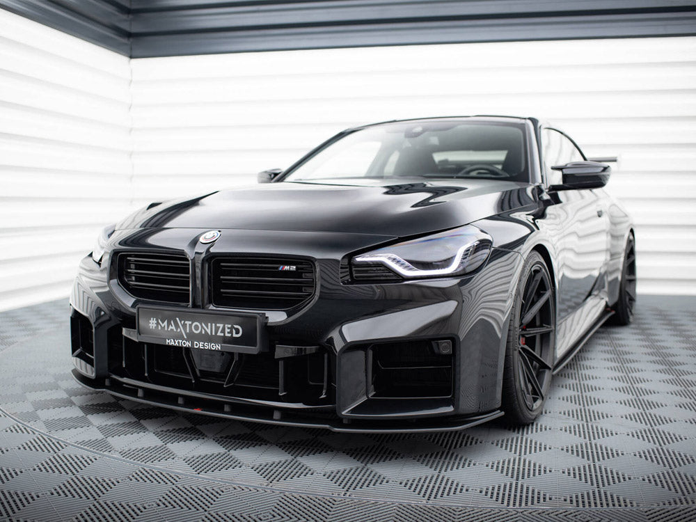 Divisor delantero Maxton Design Street Pro V1 - BMW M2 G87