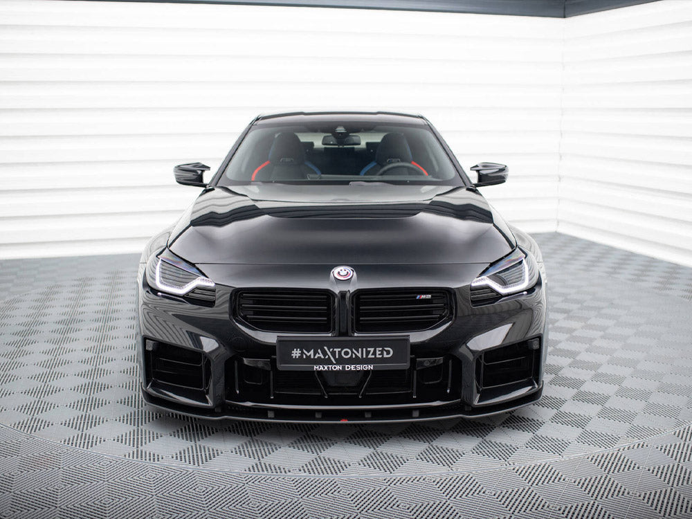 Maxton Design Street Pro Front Splitter V1 - BMW M2 G87