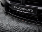 Divisor delantero Maxton Design Street Pro V1 - BMW M2 G87