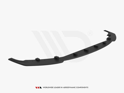 Maxton Design Street Pro Front Splitter V1 - BMW M2 G87