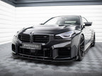 Lame avant Maxton Design Street Pro V1 + volets - BMW M2 G87