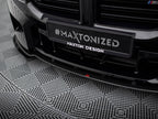 Lame avant Maxton Design Street Pro V1 + volets - BMW M2 G87
