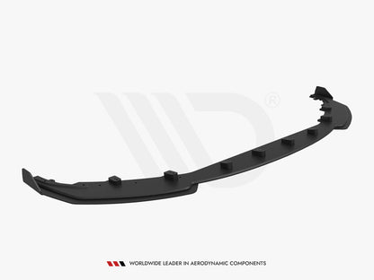 Maxton Design Street Pro Front Splitter V1 + Flaps - BMW M2 G87