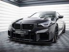 Lame avant Maxton Design Street Pro V2 - BMW M2 G87