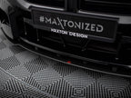 Lame avant Maxton Design Street Pro V2 - BMW M2 G87