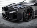 Lame avant Maxton Design Street Pro V2 - BMW M2 G87