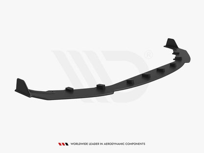 Maxton Design Street Pro Front Splitter V2 - BMW M2 G87