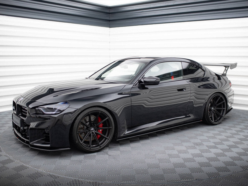 Maxton Design Street Pro Side Skirt Diffusers V1 - BMW M2 G87