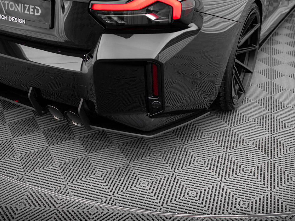 Séparateurs latéraux arrière Maxton Design Street Pro V1 - BMW M2 G87