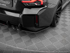 Séparateurs latéraux arrière Maxton Design Street Pro V1 - BMW M2 G87