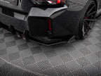 Divisores laterales traseros Maxton Design Street Pro V2 - BMW M2 G87
