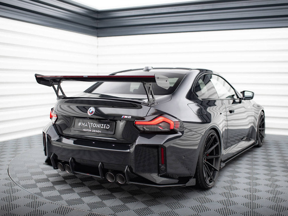 Maxton Design Street Pro Rear Diffuser - BMW M2 G87