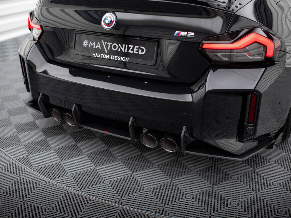 Maxton Design Street Pro Rear Diffuser - BMW M2 G87