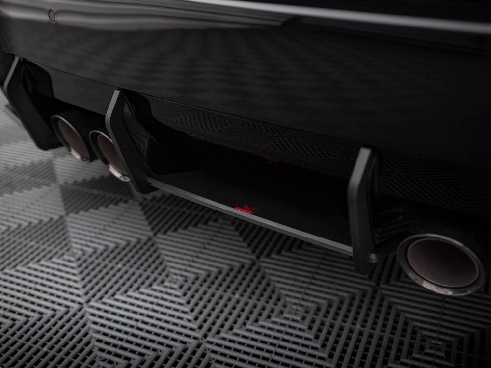 Difusor trasero Maxton Design Street Pro - BMW M2 G87