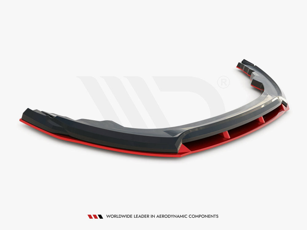 Maxton Design Street Plus Front Splitter V2 - Toyota GR86