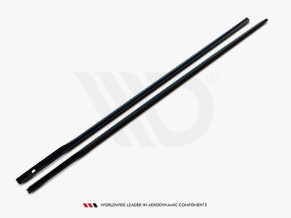 Maxton Design Street Plus Side Skirt Diffusers V2 - BMW M340i G20/G21