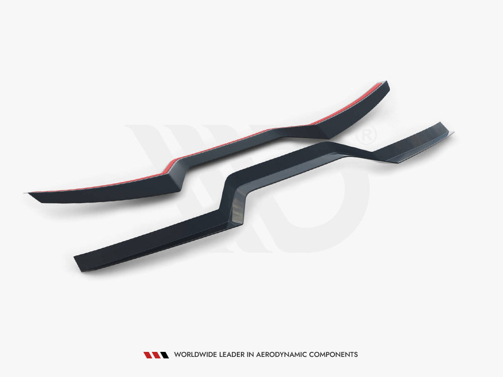 Maxton Design Street Plus Spoiler Cap - BMW X6M F96