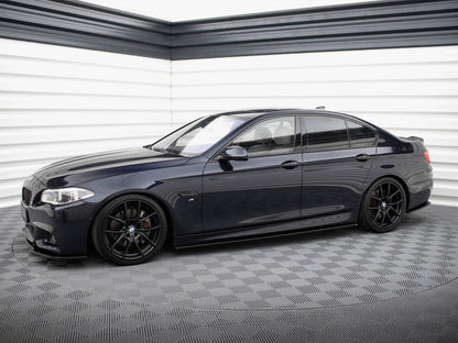 Maxton Design Street Plus Side Skirt Diffusers V1 - BMW M5 F10