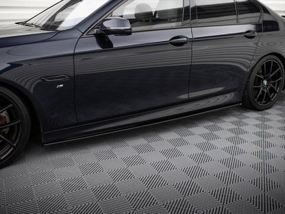 Maxton Design Street Plus Side Skirt Diffusers V1 - BMW M5 F10