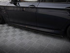 Difusores de faldones laterales Maxton Design Street Plus V1 - BMW M5 F10
