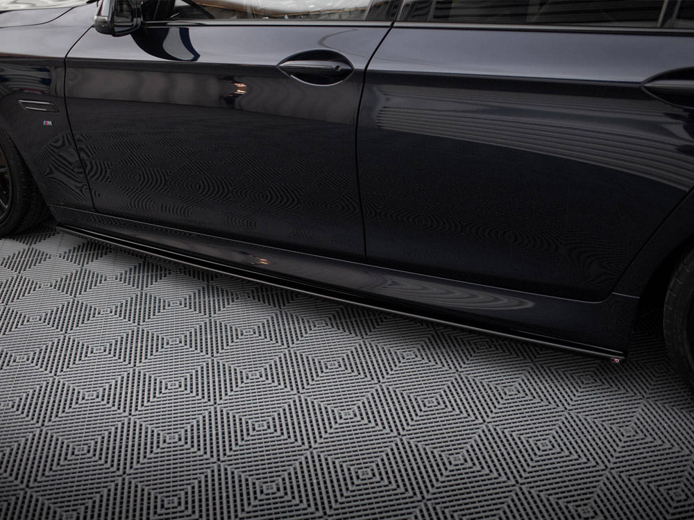 Difusores de faldones laterales Maxton Design Street Plus V1 - BMW M5 F10