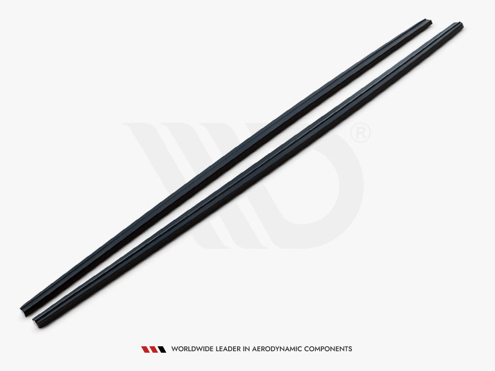 Maxton Design Street Plus Side Skirt Diffusers V1 - BMW M5 F10