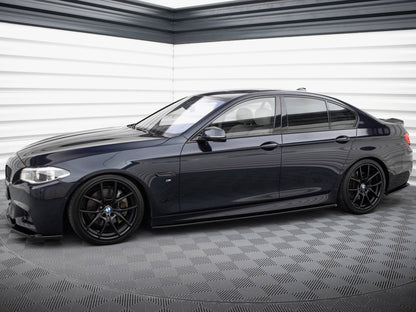 Maxton Design Street Plus Side Skirt Diffusers V2 - BMW M5 F10